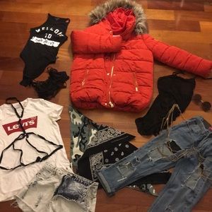 Seasonal clearout Bundle  :)